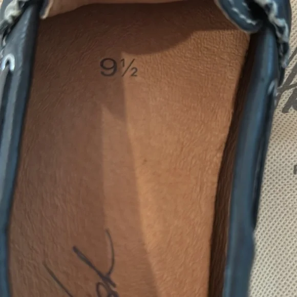 NWOT Patricia Nash Leather Driving Moccasins - Picture 5 of 6